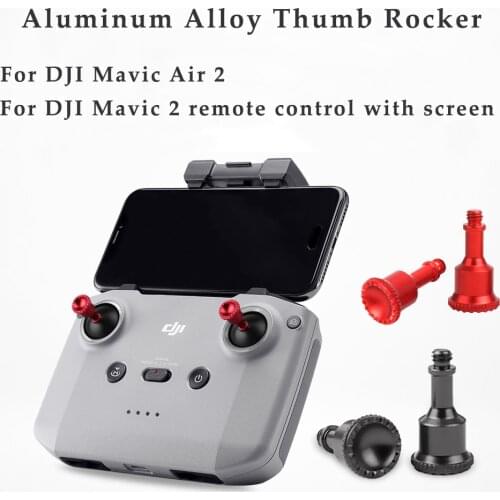 Remote Control Thumb Rocker Joystick Rod for DJI Mavic 2 Pro Zoom Smart Controller for DJI Mavic Air 2 Rocker Mini 2 Joystick