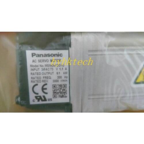 MSMD012G1U AC servo motor, New&original.free shipment