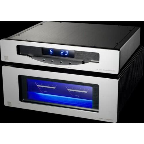 I-031 JUNGSON JA-1 / JA-99C Luxury Version 20th Anniversary Edition HIFI mono AMP/amplifier PURE CLASS A 2x80W per channel 8ohms