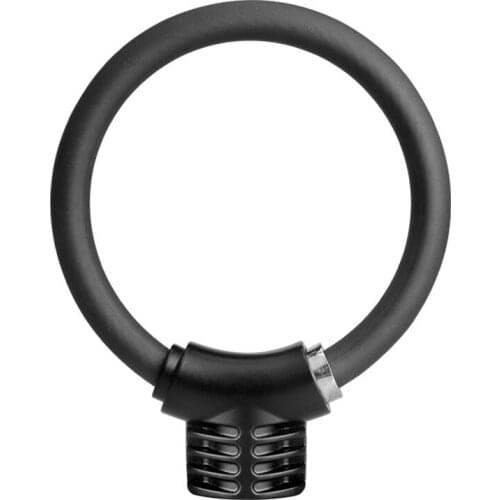 Bike Bicycle Ring Lock Anti-Theft Lock Bicycle Portable Mini Safety Bold Cable Lock Bicycle Accessories