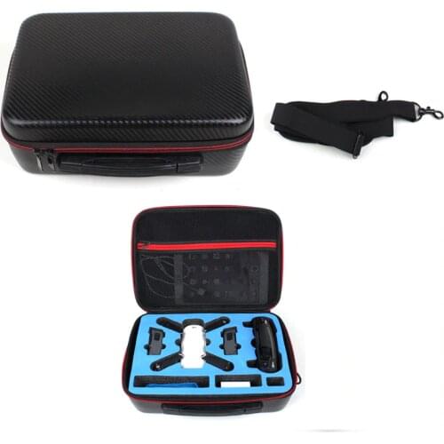 Waterproof Spark Sling Bag Box Case Accesssories for DJI Spark Drone Storage Single Shoulder Bag Carry Case