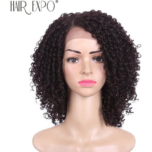 Волос Экспо Сити/发博城 Short Wigs