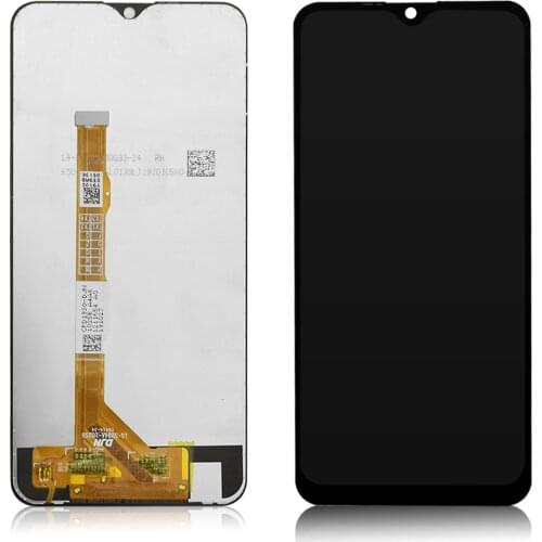 6.35" LCDs For Vivo Y11 2019 (1906) LCD Display Touch panel Screen sensor Digitizer module Assembly 720 x 1544 for Vivo Y11 2019