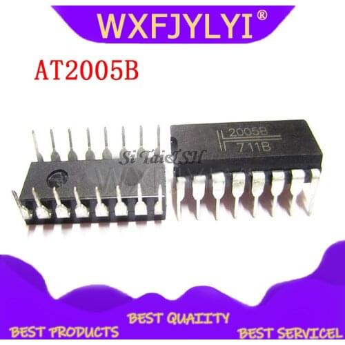 5pcs/lot AT2005B AT2005 DIP-16