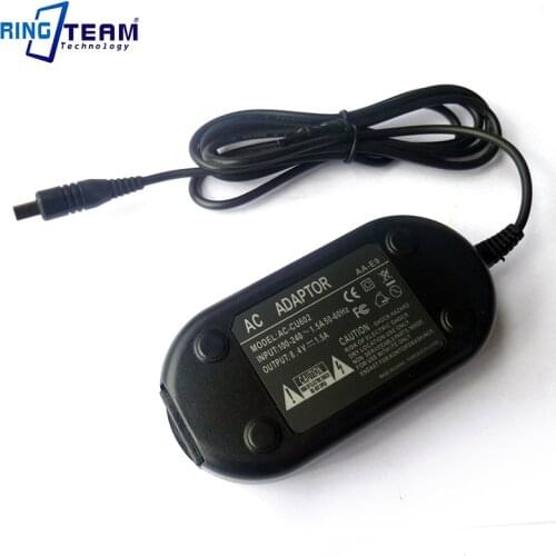 AA-E7 AA-E8 AA-E9 Camcorder AC Power Adapter for Samsung VP DC575 DC565 DC563 DC175 DC165 DC163 DC161 D975 D965 D964 D963 D959