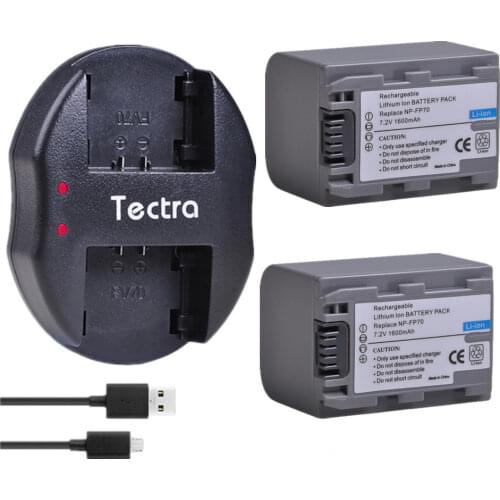 NP-FP70 NP FP70 NPFP70 NP-FP71 Camera Battery+Dual Charger for Sony AC-VQP10 ACC-TCP5 DCR-DVD103 DVD105 DVD202E DVD203 HC16E