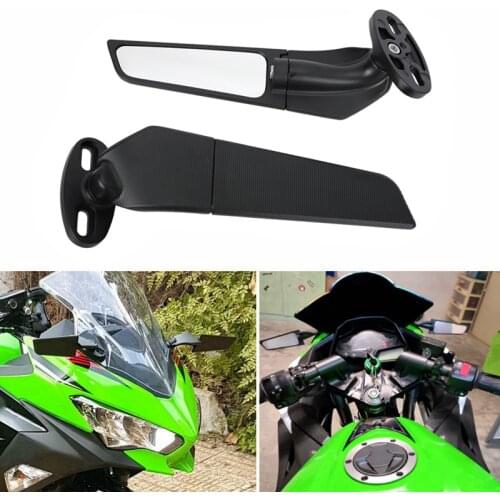 AUTOVIC Motorcycle Mirrors