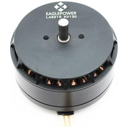 Eaglepower LA6215 130KV 300KV FPV Muiltcopter Brushless Motor Compatible for DJI2170 Folding Propeller