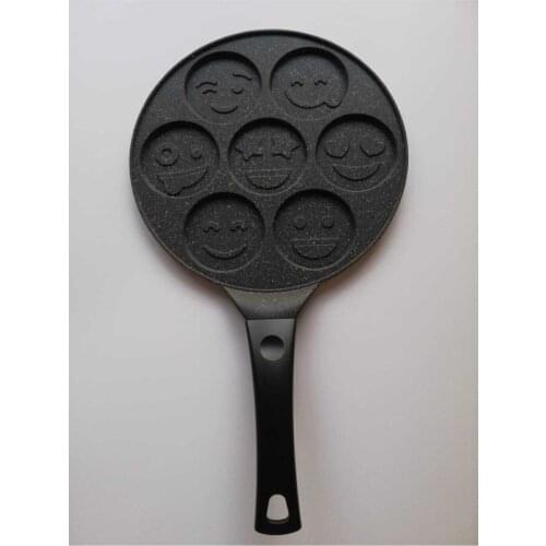 Granite Pancakes Frying Pan 28 Cm Cast Iron Granite Pancakes Pan