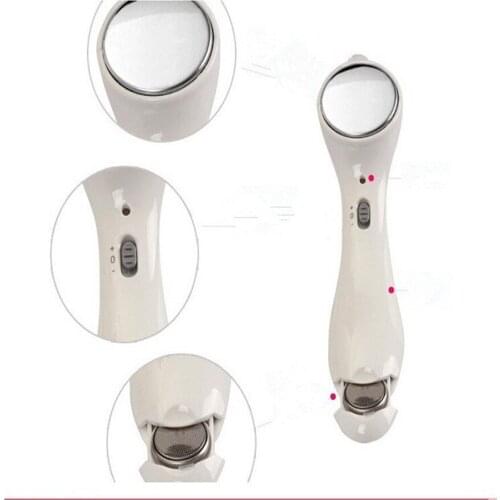 Massage Negative Ion Instrument Professional Wash skin Wrinkle Removal Massager Face Beauty Care Tools skin Machine 4 Colors