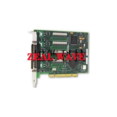 New American NI PCI-6510 32-way Drain Source Input 779081-01