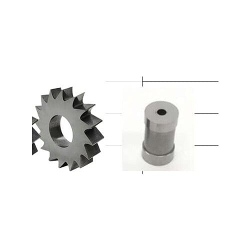 2pcs 135001012 cut knife and 1pcs 100434447 Cutter for Charmilles