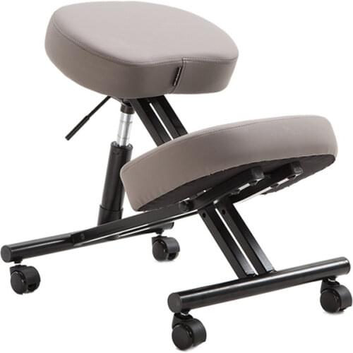 Office chair Kneeling Stool Lifting Adult Waist Chair Ergonomic Kneeling Chair Office Anti-Humpback Chair Childrens chair