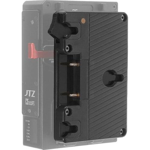 Fotga Converter Adapter Plate Mount for Panasonic Anton Bauer Gold Mount Battery to V Mount Battery