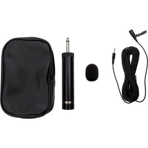 Pickup Lavalier Clip-on Anti-pull for Ukulele Stage Performances Contact Microphone Instrument Tools