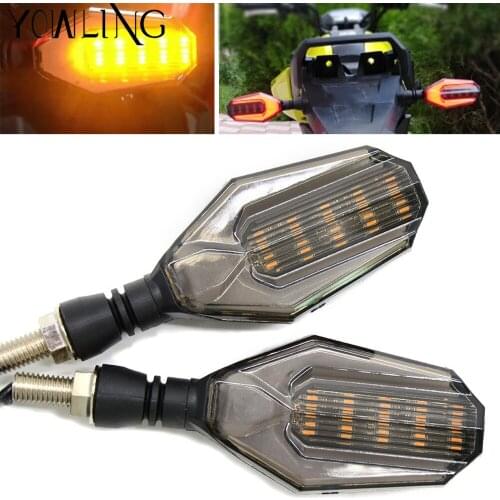 Motorcycle Steering lights LED turn signal lights high brightness blinker FOR Kawasaki Ninja ZX-6R ZX7R ZX9R ZX10R ZX12R ZX14R