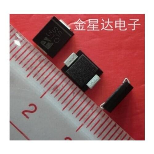 SMD TVS tube SMCJ28A SMCJ28CA SMC original brand new DO-214AB