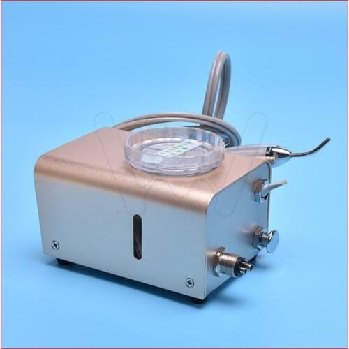 Dental Lab PRO Cleaning Air Water Prophy Polishing Sandblasting Machine