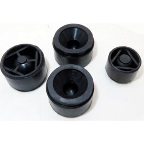 Engine top pad for B6 engine hood cover buffer pads plastic