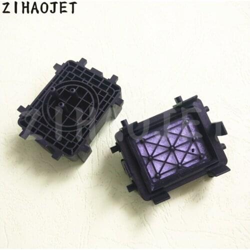 Chinese printer spare parts Aifa capping station DX5 three holes for Epson DX5 DX7 head Yongli Xeda Aifa cap top assy 1pc 10pcs