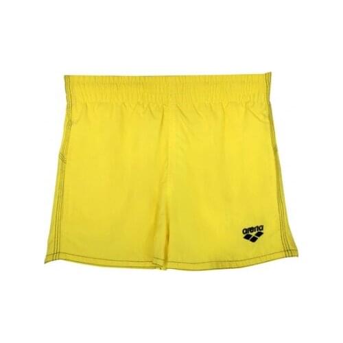 Arena Bywayx Youth Yellow Shorts