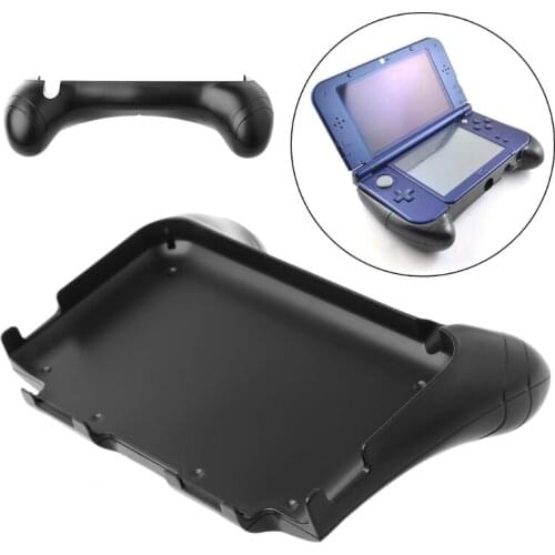1Pc Black/White Hand Grip Holder Handle Stand Gaming Protective Case For Nintendo 3D S
