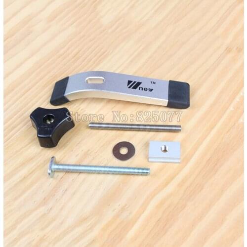 Brand New Quick Hold Down Clamps Woodworking Tools for T-Slot T-Tracks JF1178
