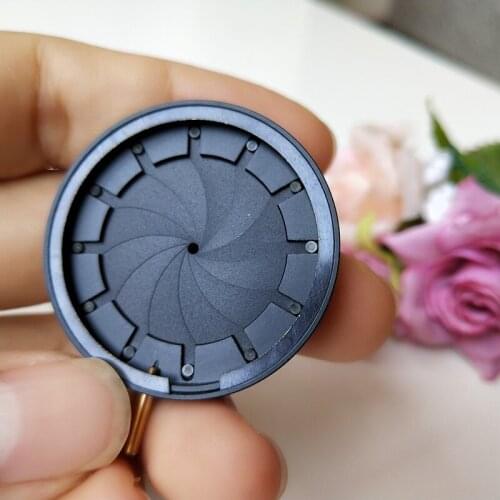 20pcs 100pcs 1.5-23mm Amplifying Diameter Zoom Optical Iris Diaphragm Aperture Condenser for Digital Camera Microscope Adapter