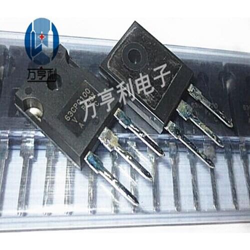 63CPQ100PBF 63CPQ100 TO-3P New and Original 5pcs/Lot