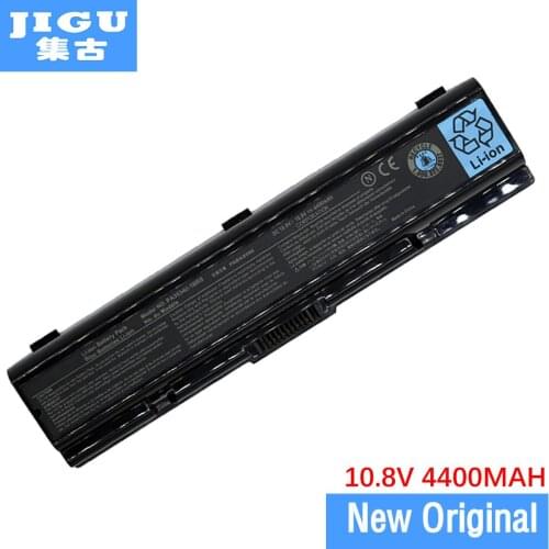 JIGU New Laptop Battery For Toshiba Satellite A200 A202 A300 A350 A500 L200 L300 L400 L500 PA3533U-1BRS PA3534U-1BAS PA3535U