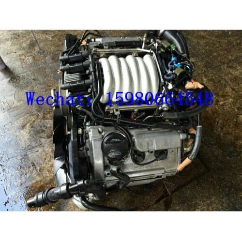 Auto Motor 2.8 2.4 engine For Audi prairie wolf A4
