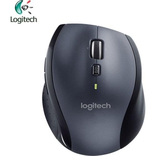 Logitech M705 Laser Wireless Mouse with Wireless 1000dpi for office & gaming