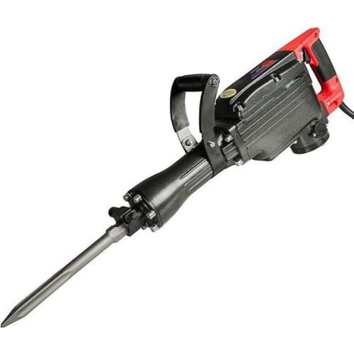 Power Tools Power Drills Professional Aluminum Body 2200w Electric Heavy Duty Demolition Hammer