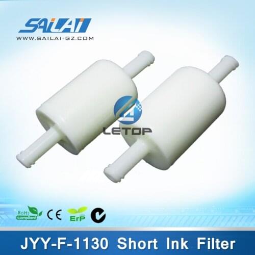 JYY-F-1130 Short JYY Ink Filter 100% Original for infiniti