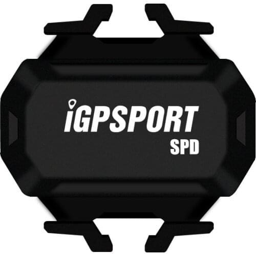 IGPSPORT dual mode support bluetooth and ant+ Bike Speed Cadence sensor For garmin bryton computer