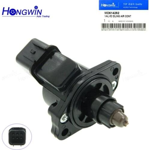 MD628053 Idle Speed Air Control Valve For MMitsubishi 3000GT Dodge Pickup Truck 3.0L V6 Kia Sorent MD614282 MD614381 35103-3303