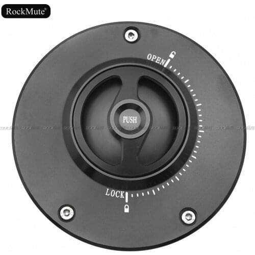 For HONDA CRF1000 2016 2017 2018 2019 Motorcycle CNC Fuel Tank Cap Gas Oil Tank Cover Petrol Cover Cap