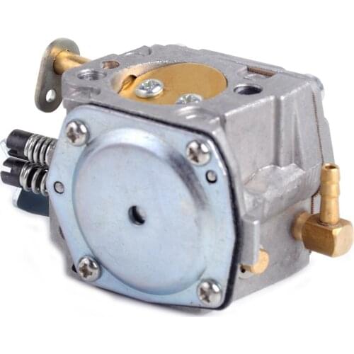 LETAOSK New Metal Silver Carburetor Carb 1110-120-0608 Fit for Stihl 041AV 041 Farm Boss Gas Chainsaw 1110-120-0609 Accessories