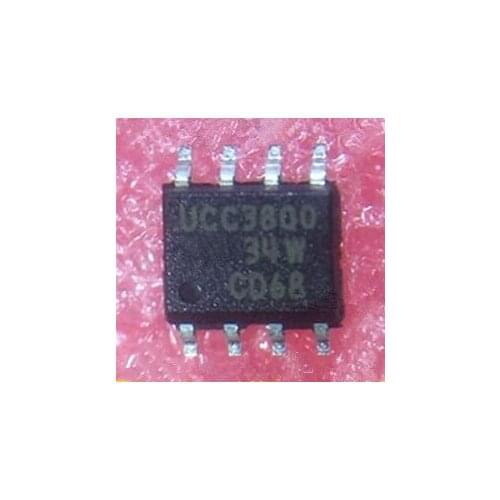 UCC3800DTRUCC3800 SOP8 Controller Integrated circuit chip