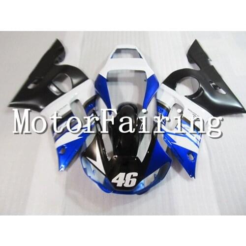 Motorcycle Bodywork Fairing Kit Fit For YZF R6 1998 1999 2000 2001 2002 ABS Plastic Injection Molding Moto Hull Fairings R6C837
