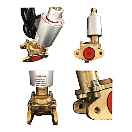 Fuel Dispenser Solenoid Valve Pump