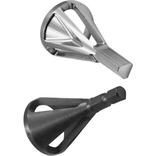 Brand New Drill Bit Deburring External Chamfer Tool Stainless Steel Mini Remove Burr Tools for Metal Drilling Multifunction Tool