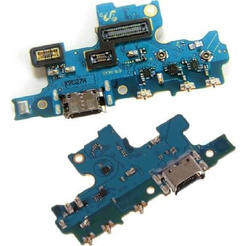 OEM For Samsung Galaxy S10 Lite G770 Dock Connector Charging Port Flex Cable Repair Part