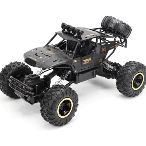 4WD Remote Control High Speed Vehicle 2.4Ghz Electric RC Toys Monster Truck Buggy Off-Road Toys Kids Suprise Gifts