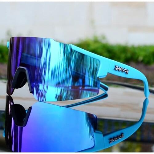 Brand men Outdoor Sports Bicycle Cycling Sunglasses MTB Bike Bicycle Riding women Cycling Glasses Eyewear Gafas Ciclismo 1 lens