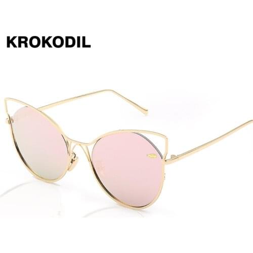2020 Sunglasses Women Oval Fashion Female Retro Reflective Mirror Sunglasses men Candy Famous Brand Designer Oculos de sol 86054