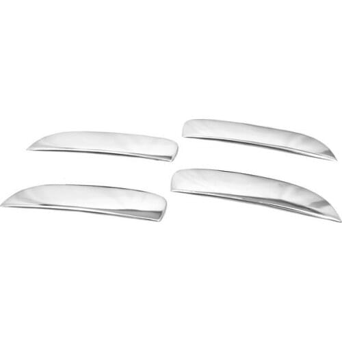 Exterior Chrome Door Handle Cover For Hyundai Elantra 01-06