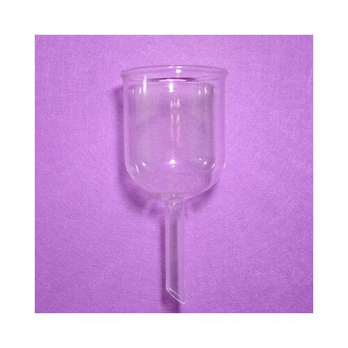 Buchner Funnel with dropper tube,500ML, Chemical or Power Funnel,Lab glassware