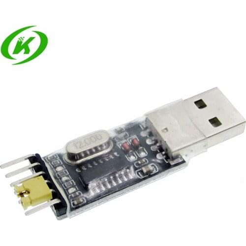 1pcs USB to TTL converter UART module CH340G CH340 3.3V 5V switch