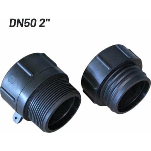 Accessory IBC Container Adapter DN50 Extension For S60x6 AG For S60x6 IG